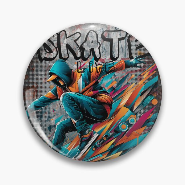 Item preview, SKATE LIFE designed and sold by maistendencias.