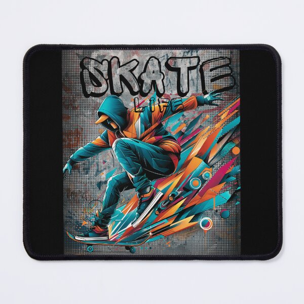 Item preview, SKATE LIFE designed and sold by maistendencias.