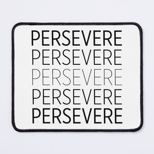 Item preview, PERSEVERE 3 designed and sold by infinitev0id.