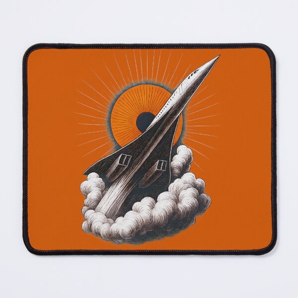 Item preview, Sunburst Supersonic Delta Wing Jet Ascent designed and sold by Shoot-The-Moon.