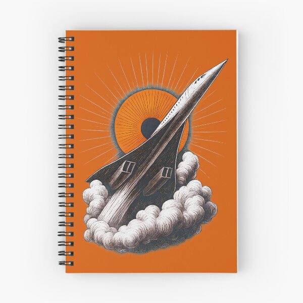 Item preview, Sunburst Supersonic Delta Wing Jet Ascent designed and sold by Shoot-The-Moon.