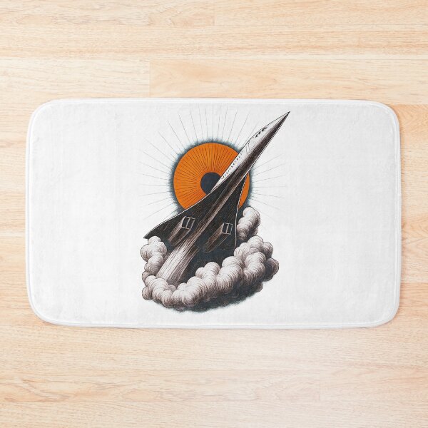Item preview, Sunburst Supersonic Delta Wing Jet Ascent designed and sold by Shoot-The-Moon.