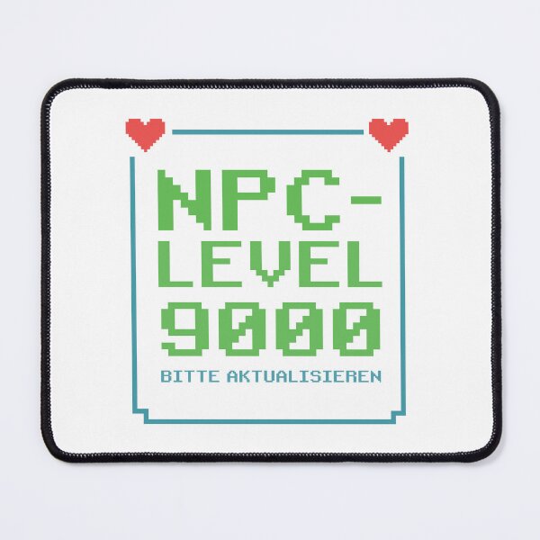 Item preview, NPC - viral design and tiktok trend shirt designed and sold by StefanStock73.