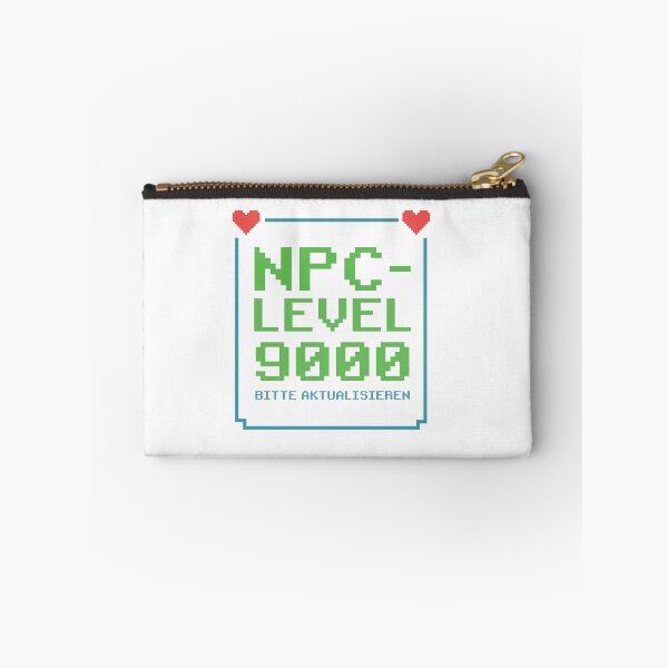Item preview, NPC - viral design and tiktok trend shirt designed and sold by StefanStock73.
