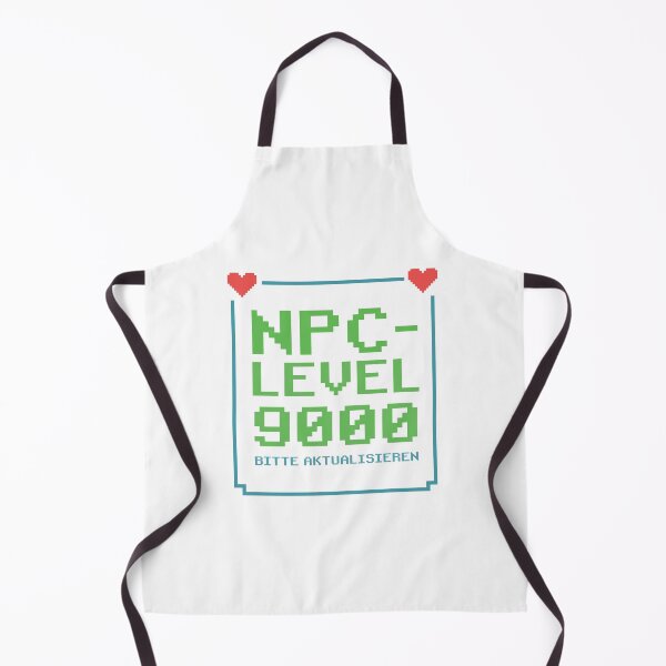 Item preview, NPC - viral design and tiktok trend shirt designed and sold by StefanStock73.