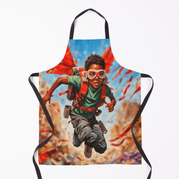 Item preview, "Jetpack Dreams: Lift-Off Legend" designed and sold by Blackcanvas444.