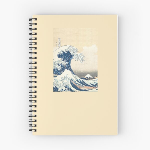 Item preview, Hokusai - Great Wave Off Kanagawa Postcard designed and sold by kernowerno.