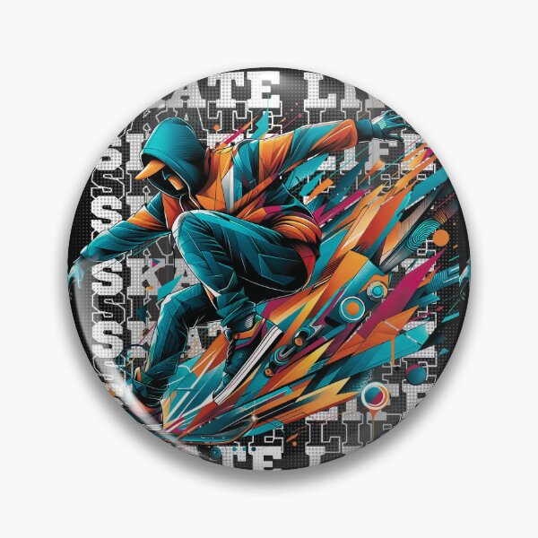 Item preview, SKATE LIFE designed and sold by maistendencias.