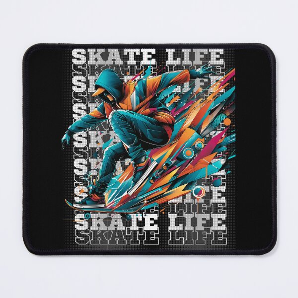 Item preview, SKATE LIFE designed and sold by maistendencias.