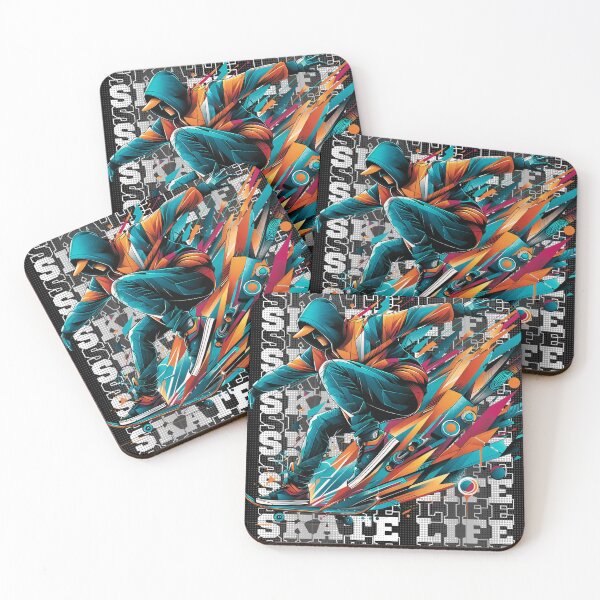 Item preview, SKATE LIFE designed and sold by maistendencias.