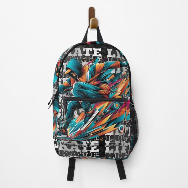 Item preview, SKATE LIFE designed and sold by maistendencias.
