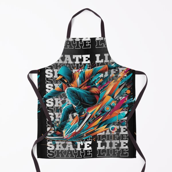 Item preview, SKATE LIFE designed and sold by maistendencias.