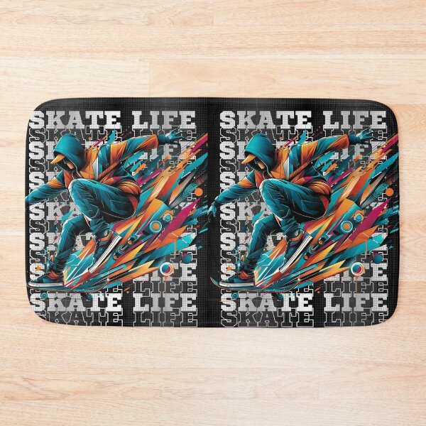Item preview, SKATE LIFE designed and sold by maistendencias.
