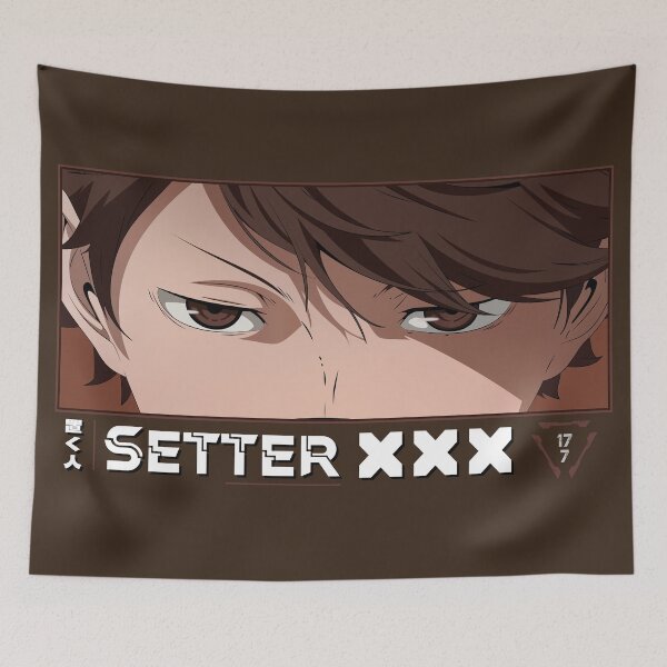 Item preview, Setter Anime Eyes Japanese Cozy Anime Style designed and sold by Otakurypto.