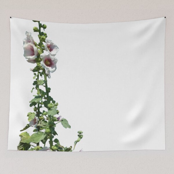 Item preview, Hollyhock, ultramarine designed and sold by MirelleHDB.