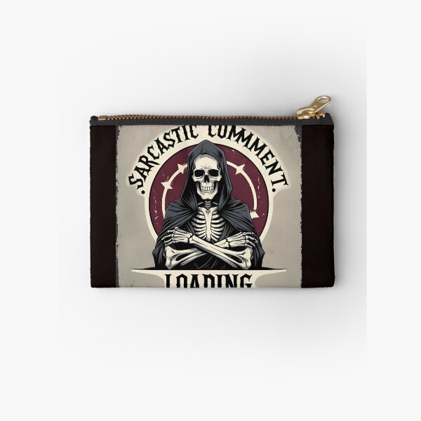 Item preview, Sarcastic Comment Loading Funny Tech Humor Tee designed and sold by modishwelt.