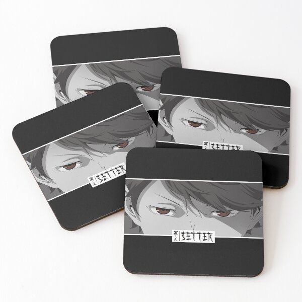 Item preview, Setter Anime Eyes Monochrome Japanese Cozy Manga designed and sold by Otakurypto.