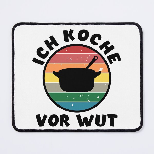 Item preview, I'm boiling with rage / Ambiguous / Wordplay designed and sold by Jendrik1507.