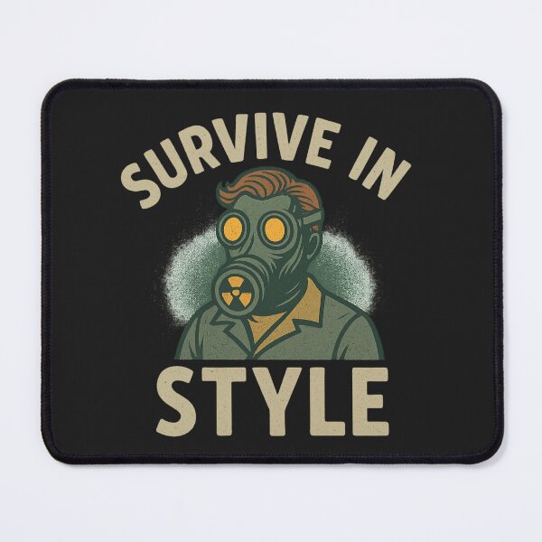 Item preview, Survive in Style designed and sold by M8K4.