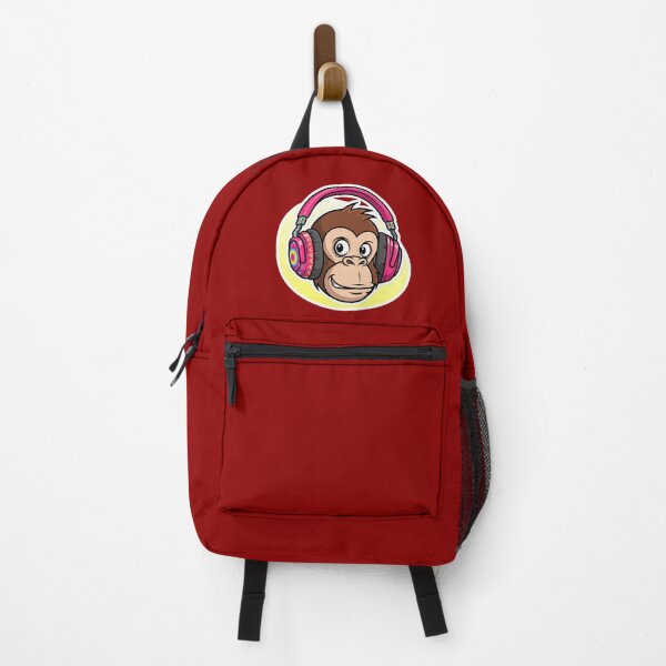 Item preview, Monkey Sticker designed and sold by Gnfree.