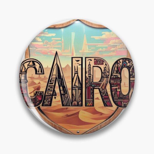 Item preview, Cairo Forgotten Future Premium Cool Trendy Best Gift  designed and sold by Imaginarium of Chaos falcon88 .