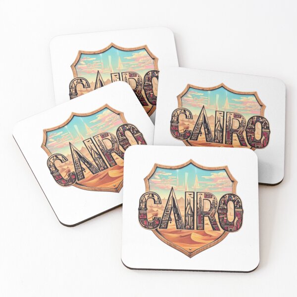 Item preview, Cairo Forgotten Future Premium Cool Trendy Best Gift  designed and sold by Imaginarium of Chaos falcon88 .