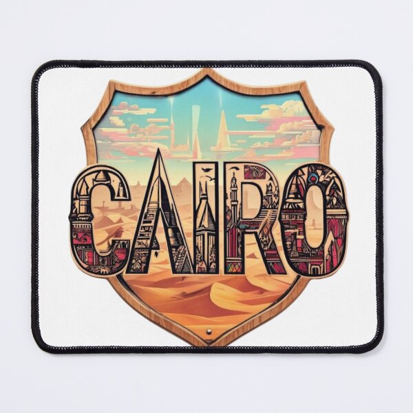 Item preview, Cairo Forgotten Future Premium Cool Trendy Best Gift  designed and sold by Imaginarium of Chaos falcon88 .