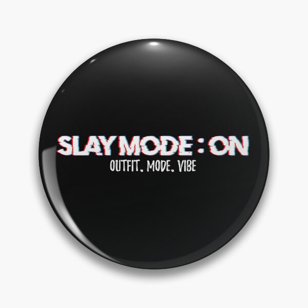 Item preview, Slay - toktok trend shirt designed and sold by StefanStock73.
