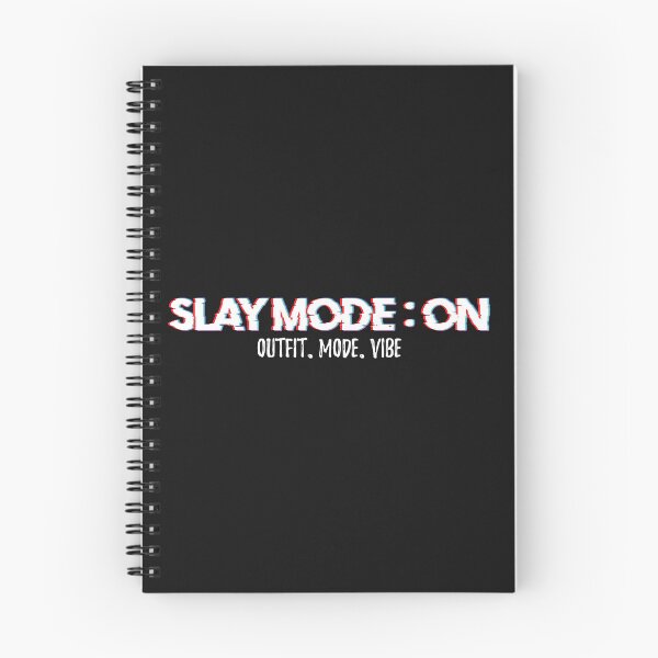 Item preview, Slay - toktok trend shirt designed and sold by StefanStock73.