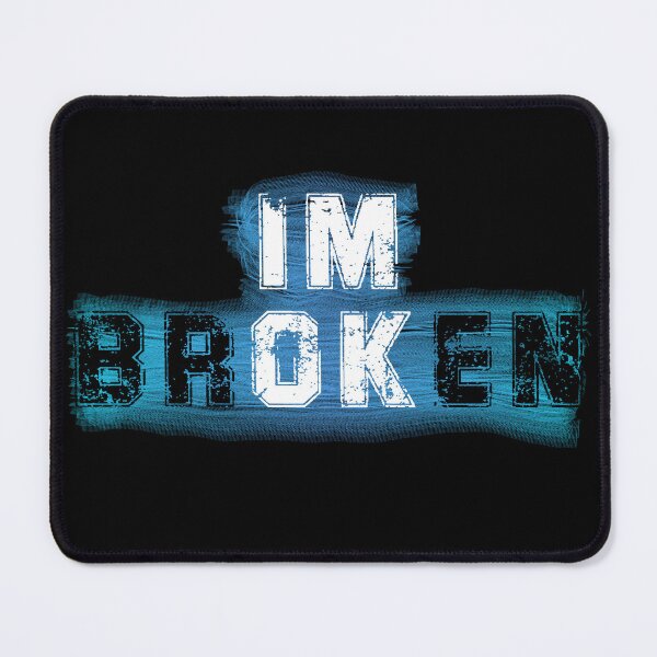 Item preview, Broken but OK – Silent Strength Tee designed and sold by FMQ Store.