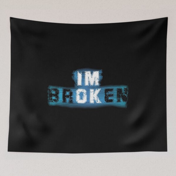 Item preview, Broken but OK – Silent Strength Tee designed and sold by FMQ Store.