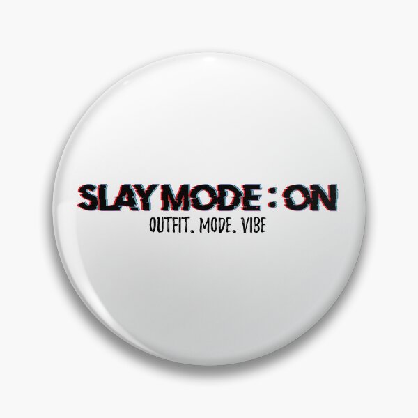 Item preview, Slay mode - viral shirt 2025 designed and sold by StefanStock73.