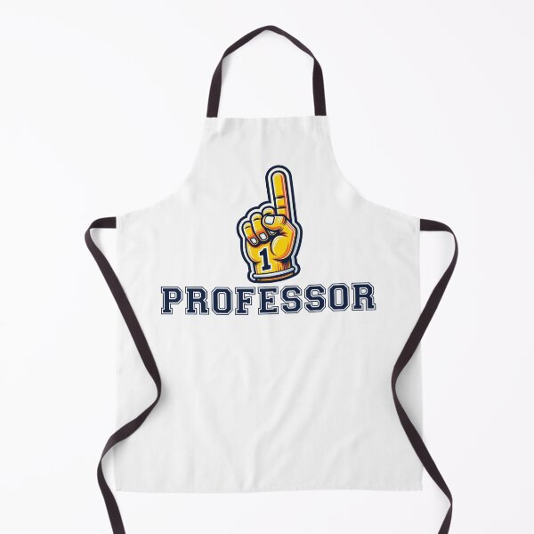 Item preview, Number One Professor designed and sold by teesaurus.