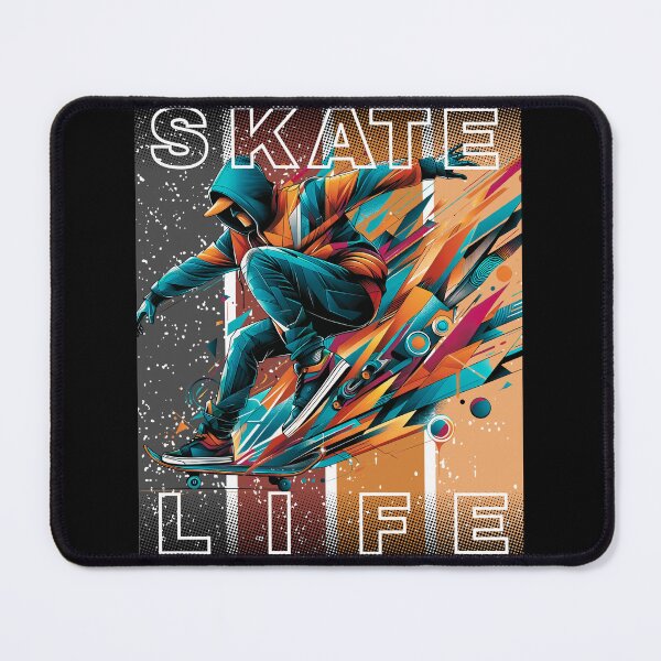 Item preview, SKATE LIFE designed and sold by maistendencias.