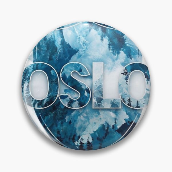 Item preview, Oslo Coldwave Layers Premium Cool Trendy Best Gift  designed and sold by Imaginarium of Chaos falcon88 .