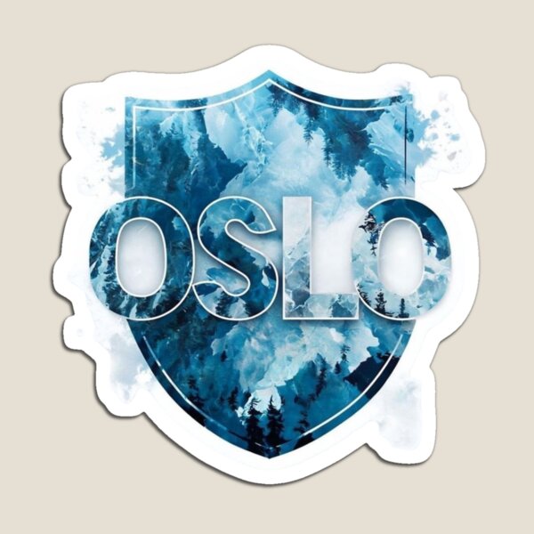Item preview, Oslo Coldwave Layers Premium Cool Trendy Best Gift  designed and sold by Imaginarium of Chaos falcon88 .