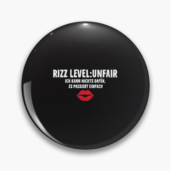 Item preview, Rizz level slogan for young people designed and sold by StefanStock73.