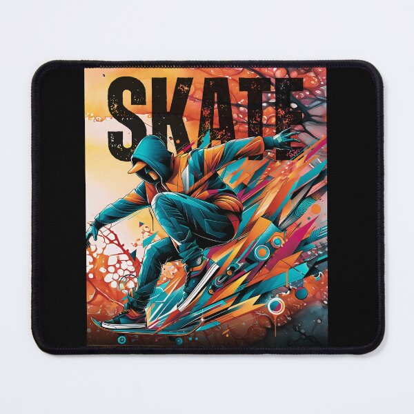 Item preview, SKATE LIFE designed and sold by maistendencias.