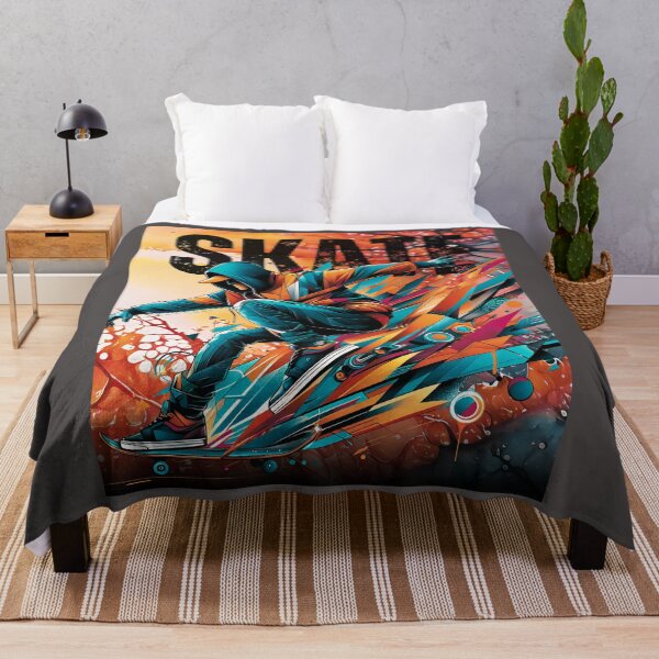 Item preview, SKATE LIFE designed and sold by maistendencias.