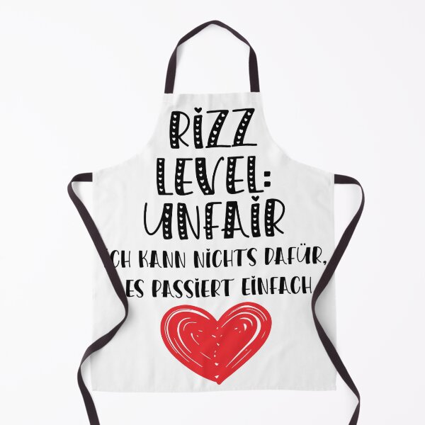 Item preview, Rizz Level - Viral Shirt designed and sold by StefanStock73.