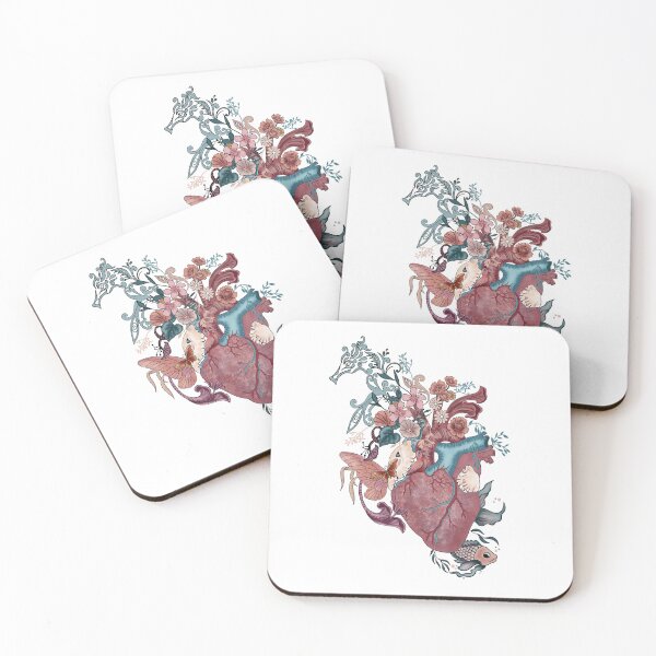 Item preview, Heart of Nature designed and sold by Inkspirestory.