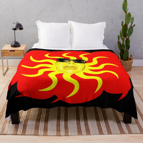Item preview, HAPPY SUN RED CLOUD designed and sold by Astralia.