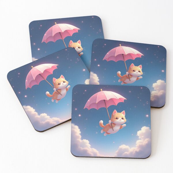 Item preview, Sky Cat – Whiskers in the Wind designed and sold by DanielBDesigns.