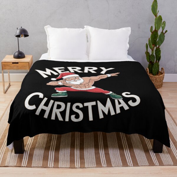 Item preview, Christmas Bear with Abs designed and sold by Tee Studio.