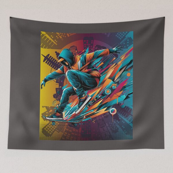 Item preview, SKATE LIFE designed and sold by maistendencias.