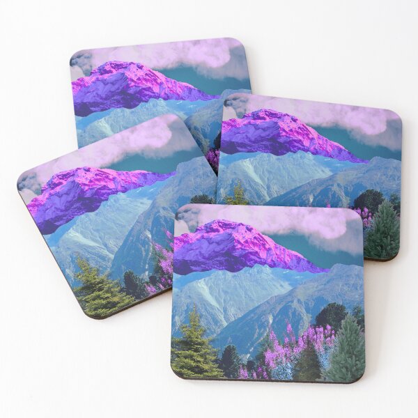 Item preview, Purple Mountain Majesties designed and sold by DigitalShoppeIL.