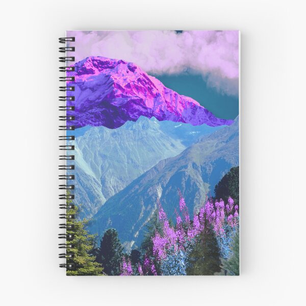 Item preview, Purple Mountain Majesties designed and sold by DigitalShoppeIL.