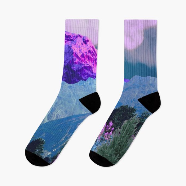 Item preview, Purple Mountain Majesties designed and sold by DigitalShoppeIL.