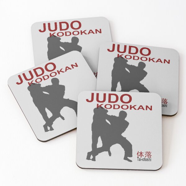 Item preview, Kodokan Tai-otoshi: The Essence of Judo designed and sold by LuizSilva1983.
