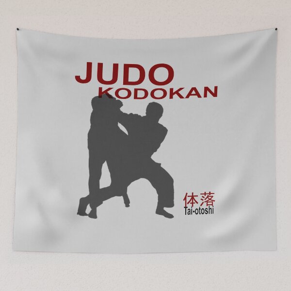 Item preview, Kodokan Tai-otoshi: The Essence of Judo designed and sold by LuizSilva1983.